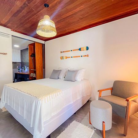 Parador 7 Bangalo, Praia Do Parracho, 1,0 Km Da Rua Mucuge Porto Seguro Esterno foto