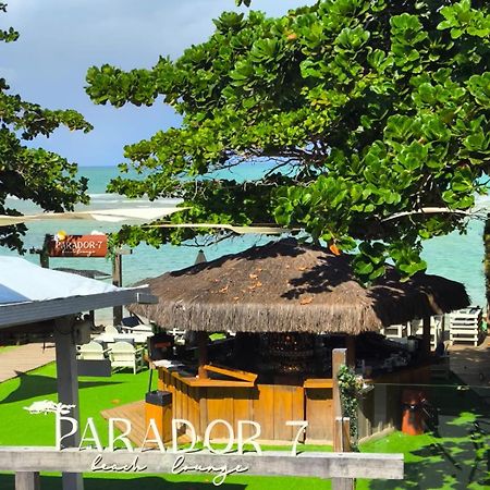 Parador 7 Bangalo, Praia Do Parracho, 1,0 Km Da Rua Mucuge Porto Seguro Esterno foto