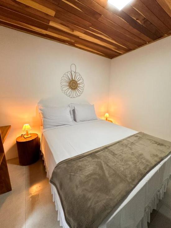 Parador 7 Bangalo, Praia Do Parracho, 1,0 Km Da Rua Mucuge Porto Seguro Esterno foto
