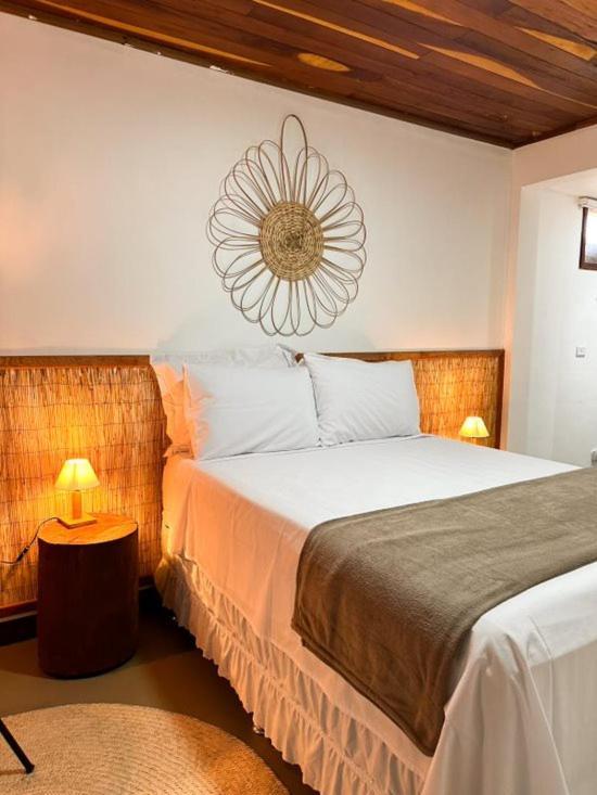 Parador 7 Bangalo, Praia Do Parracho, 1,0 Km Da Rua Mucuge Porto Seguro Esterno foto