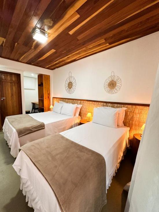 Parador 7 Bangalo, Praia Do Parracho, 1,0 Km Da Rua Mucuge Porto Seguro Esterno foto