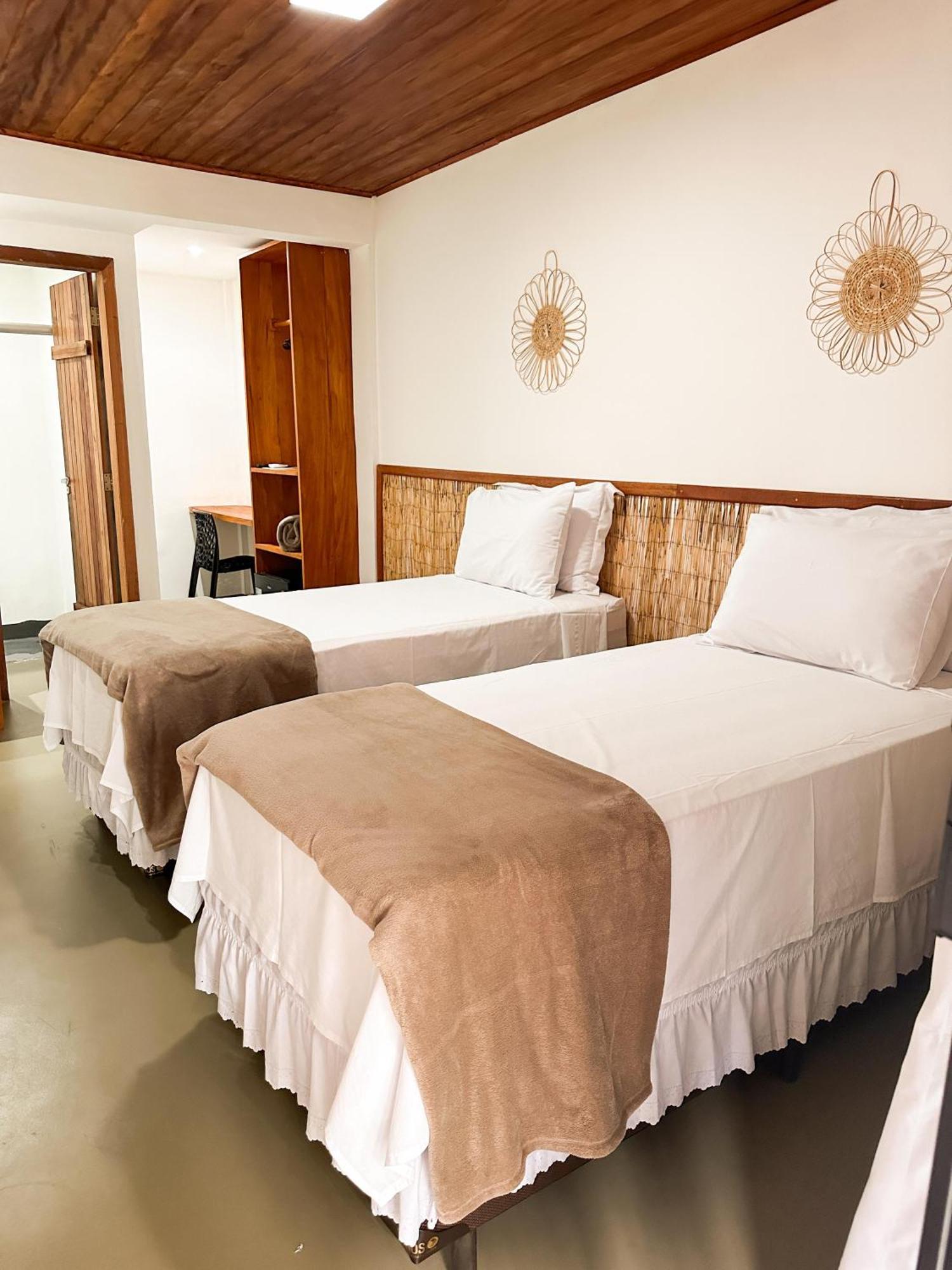 Parador 7 Bangalo, Praia Do Parracho, 1,0 Km Da Rua Mucuge Porto Seguro Esterno foto